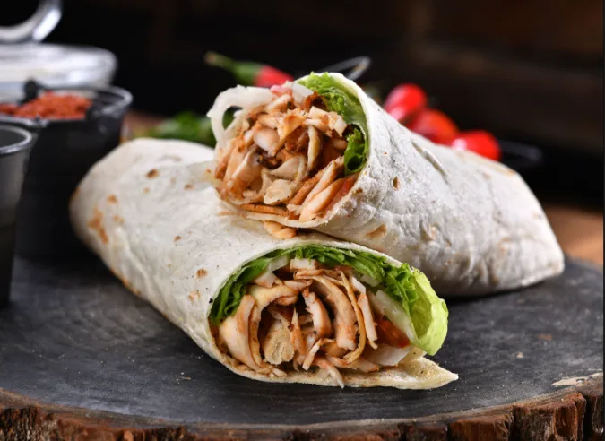 Tavuk Döner