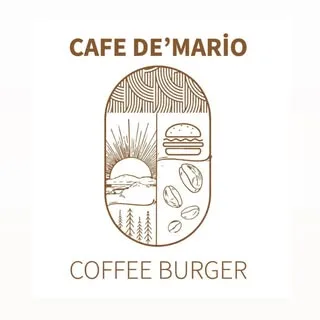 DMario Coffe Burger